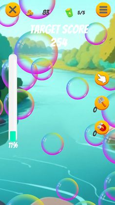 Soap Bubbles - Screenshot 3