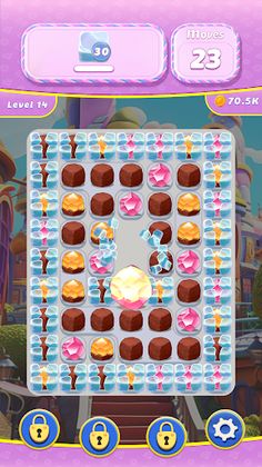 Merge Up! - Screenshot 4