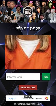 Qual é a série? - Screenshot 4