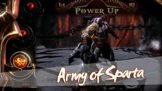 Army of Spartan God 3 - Screenshot 3