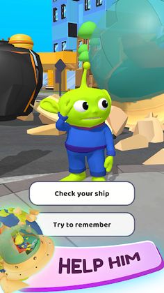 Alien Life - Screenshot 2