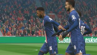 Strike Football Soccer Kick - Screenshot 2