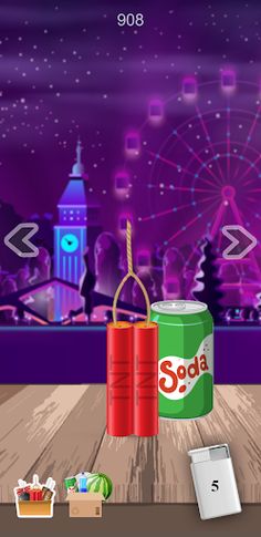 Simulador petardos y bombas  2 - Screenshot 2