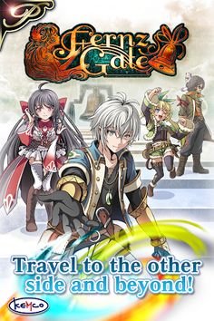 [Premium] RPG Fernz Gate - Screenshot 1