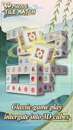 3D Tile Match Puzzle - Screenshot 2