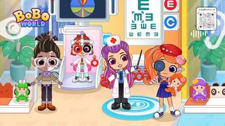 BoBo World Hospital for kids - Screenshot 1