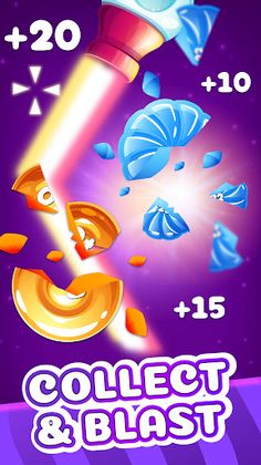 Candy Fall: Block Break Quest - Screenshot 4