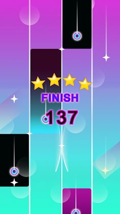 Ariana Grande Piano Tiles Game - Screenshot 4
