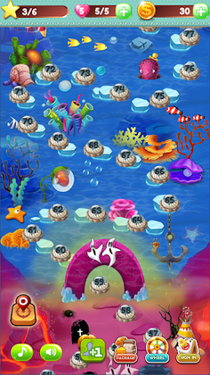 Doris Cookie Land Mania - Screenshot 1