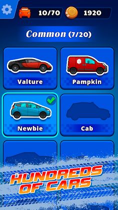 Hot Gear - Screenshot 3