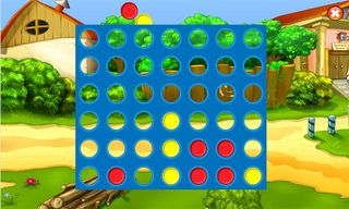 Connecting 4's Game - Screenshot 1