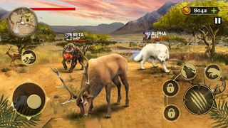 Wolf Quest: The Wolf Simulator - Screenshot 1