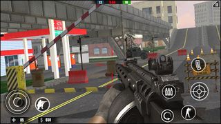Shoot War Strike CS: Gun Games - Screenshot 3