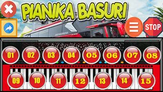 Pianika simulator basuri - Screenshot 3