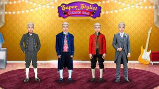Super Stylist Makeover Game - Screenshot 3