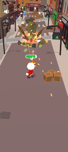 Assasin Thief - Screenshot 3