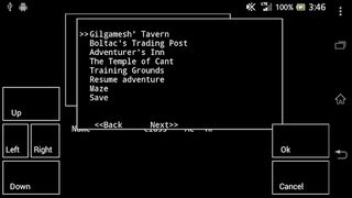 Wandroid #1 - ORDEAL FROM THE  - Screenshot 2