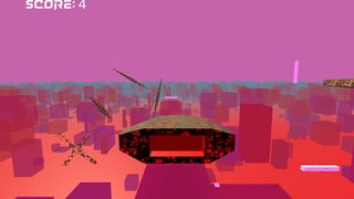 Synth Rush - Screenshot 3