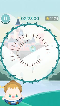 Dodge Arrow! - Screenshot 2