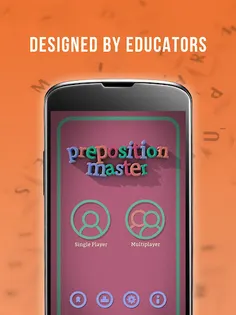 Learn English Preposition Game - Screenshot 4