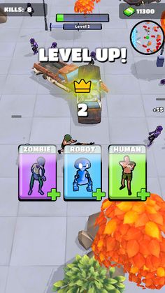 Merge Squad - Screenshot 4