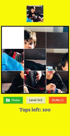 Pick'n Puzzle - Screenshot 2