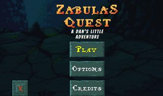 Zabula's Quest - Screenshot 1