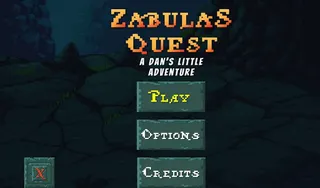 Zabula's Quest - Screenshot 1