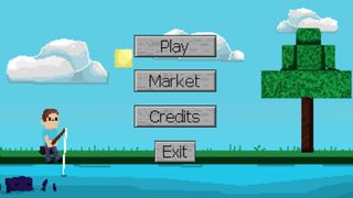 RunSteveRun! - Screenshot 1