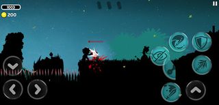 Shadow Ninja Fighter: RPG Game - Screenshot 2