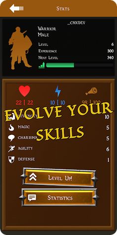 Endless Tales - RPG - Screenshot 4