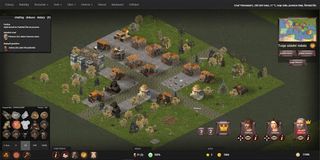 Imperian.cz - online strategie - Screenshot 1