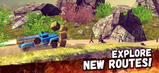 Zombie Derby 2 - Screenshot 2