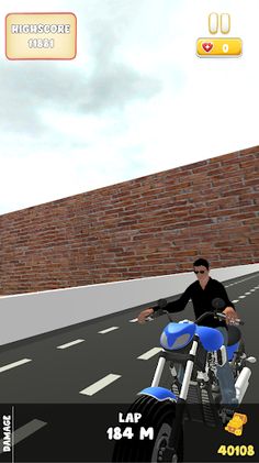 Desi Rider - Bike Ride India - Screenshot 3