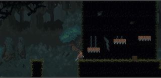 Ozhan Game: Pixel Quest - Screenshot 1