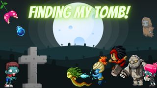 Finding My Tomb - Screenshot 1