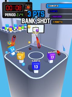 Dunker.io - Screenshot 1
