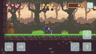 The Alchemist - Screenshot 1