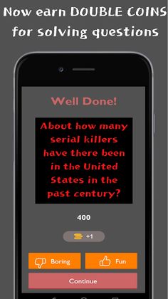 Guess the Serial Killer Trivia - Screenshot 4