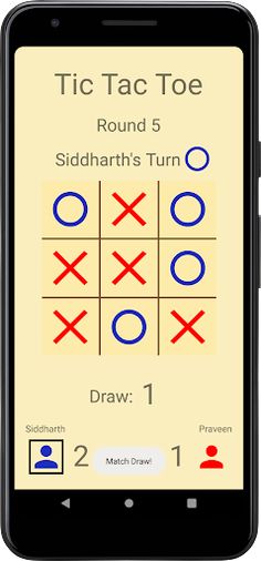 Tic Tac Toe - Screenshot 2