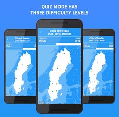 Cities of Sweden - Screenshot 3