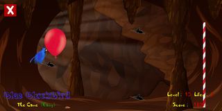 Blue BlackBird - Screenshot 2