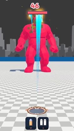 Hyper Hole Invasion - Screenshot 2