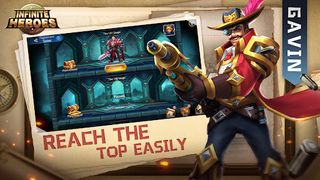 Infinite Heroes - Screenshot 3