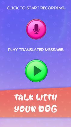 Translator for Dogs Prank - Screenshot 3