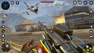 Critical Gun Strike Shooting - Screenshot 3