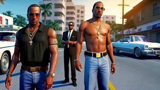 GT Grand Gangster Mafia 2024 - Screenshot 1