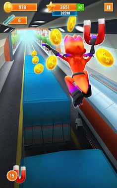 Subway Endless - Screenshot 3