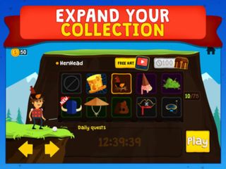 Battle Golf Online - Screenshot 2