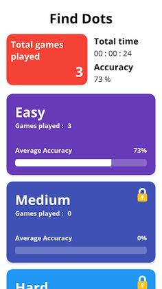 Among Dots - Screenshot 2